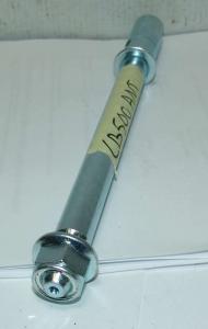 PERNO RUOTA ANTERIORE FRONT AXLE CB 500