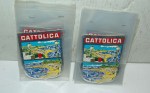 ADHESIVE ADESIVO STEMMA CATTOLICA 55 mm x 73 mm