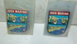 ADHESIVE ADESIVO STEMMA IGEA MARINA 55 mm x 73 mm