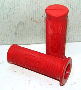 MANOPOLE MANUBRIO HANDLEBAR GRIPS MV AGUSTA LIBERTY