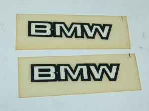 SCRITTA BMW decalcomanie adesivi decals  serbatoio