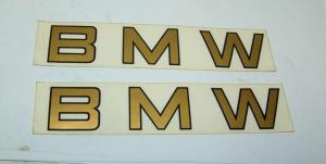 SCRITTA BMW decalcomanie adesivi decals  serbatoio