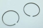 FASCE ELASTICHE PISTON RINGS CECCATO 75 D. 44,8 X 2 mm