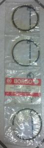 KIT SEGMENTI RASCHIA OLIO FASCE PISTON RINGS ducati 350 GTL GTV 4T D. 72,2 mm
