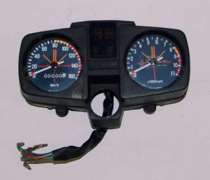 CRUSCOTTO COMPLETO DASHBOARD COMPLETE KAWASAKI GTO NUOVO