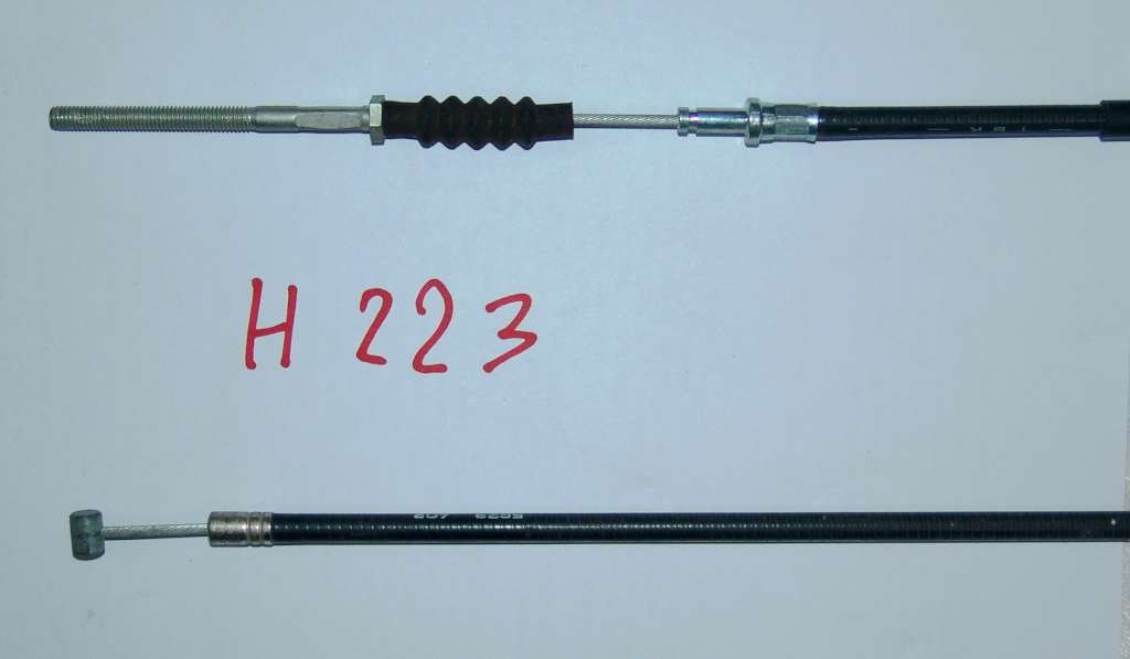 CAVO FRIZIONE CLUTCH CABLE HONDA FORSE XL ??? NUOVO (H223)