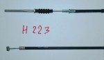 CAVO FRIZIONE CLUTCH CABLE HONDA FORSE XL ??? NUOVO (H223)