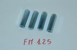 TORRETTE VITI FISSAGGIO TESTA TOWERS HEAD SCREWS FRANCO MORINI FM 125