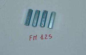 TORRETTE VITI FISSAGGIO TESTA TOWERS HEAD SCREWS FRANCO MORINI FM 125