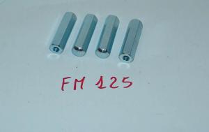 TORRETTE VITI FISSAGGIO TESTA TOWERS HEAD SCREWS FRANCO MORINI FM 125