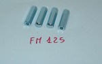 TORRETTE VITI FISSAGGIO TESTA TOWERS HEAD SCREWS FRANCO MORINI FM 125