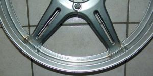 CERCHIO RUOTA ANTERIORE DID CIRCLE FRONT WHEEL HONDA CB 650 750 900 ??????(R782)