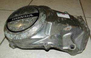 COPERCHIO CARTER LATERALE SIDE COVER CARTER HONDA CBN 400 (B6)