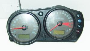 SPEED METER STRUMENTAZIONE CRUSCOTTO CONTACHILOMETRI KAWASAKI ZX-6R 600 NINJA