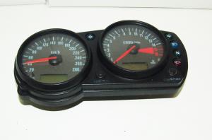 SPEED METER STRUMENTAZIONE CRUSCOTTO CONTACHILOMETRI KAWASAKI ZX-6R 600 NINJA