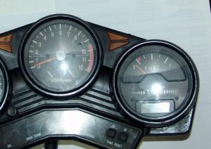 SPEED METER CONTACHILOMETRI CONTAGIRI YAMAHA