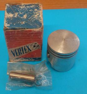 PISTON KOLBEN PISTONE VERTEX CONCHIGLIA 726 MINARELLI  E 726A  D. 40 mm