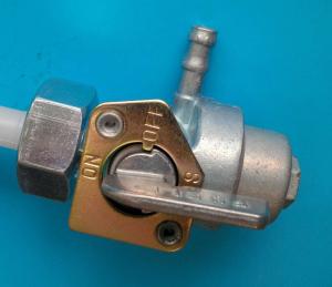 RUBINETTO SERBATOIO BENZINA GAS FUEL VALVE HONDA CB 400 A CB 400 T RU1822