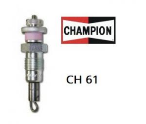 CHAMPION CH 61 Candeletta a filo MERCEDES-BENZ CLASSE G (W460) 240 GD (460,3)