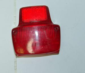 GEMMA FANALE LIGHT BENSI PRISMA LUCE APRILIA VESPA PIAGGIO  (D11)