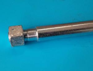 PERNO RUOTA  AXLE  BENELLI MOTOBI DUCATI GILERA MORINI BB6