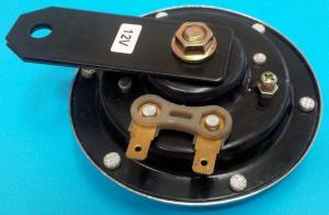 CLACSON HORN 12V 12 VOLT C.C. ADATTABILE MOTO GUZZI 350 500 700 750