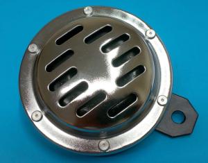 CLACSON HORN 12V 12 VOLT C.C.  ADATTABILE MOTO BMV NSU DKW MZ URAL