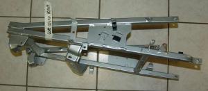 TELAIETTO POSTERIORE REAR FRAME HONDA VFR 750 F 1990 (B109)