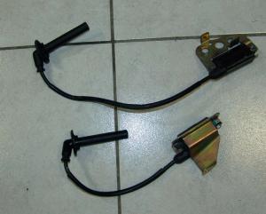 BOBINA ACCENSIONE IGNITION COIL HONDA VFR 750 F 1990 (B109))