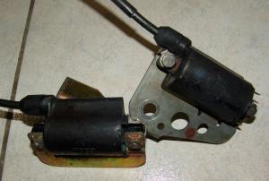 BOBINA ACCENSIONE IGNITION COIL HONDA VFR 750 F 1990 (B109))