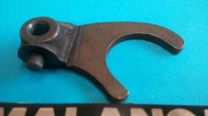 FORCHETTA SELETTORE CAMBIO CHANGE SELECTOR MALANCA 50 CC  MA5031