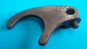 FORCHETTA SELETTORE CAMBIO CHANGE SELECTOR MALANCA 50 CC  MA5031