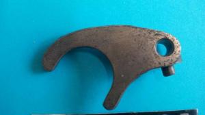 FORCHETTA SELETTORE CAMBIO CHANGE SELECTOR MALANCA 50 CC  MA5031