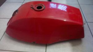 SERBATOIO CARBURANTE TANK FUEL MV AGUSTA 350 SPORT IPOTESI  (B131)