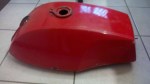 SERBATOIO CARBURANTE TANK FUEL MV AGUSTA 350 SPORT IPOTESI  (B131)