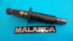 ALBERO MESSA IN MOTO MOTORE NUOVO PER MALANCA 125 MAL01