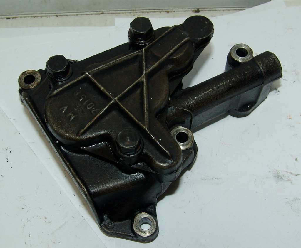 POMPA OLIO OIL PUMP  MOTO MV AGUSTA 125 CENTOMILA