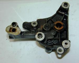 POMPA OLIO OIL PUMP  MOTO MV AGUSTA 125 CENTOMILA