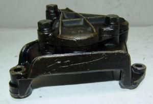 POMPA OLIO OIL PUMP  MOTO MV AGUSTA 125 CENTOMILA
