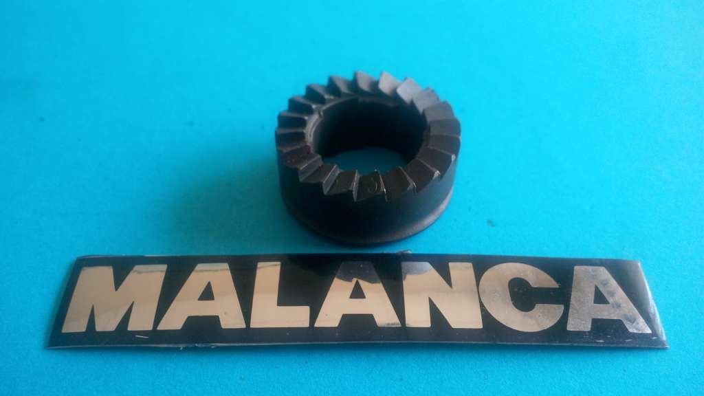 INGRANAGGIO MESSA IN MOTO MOTORE PER MALANCA 50 C.C.  NUOVO MAL05