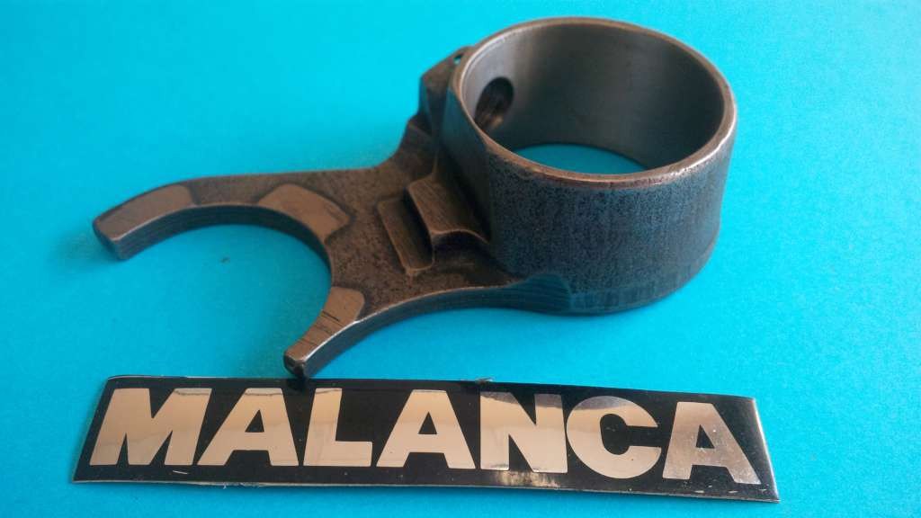 FORCHETTA SELETTORE CAMBIO CHANGE SELECTOR MALANCA 125 6 MARCE MAL13