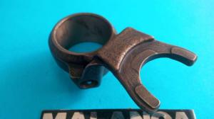 FORCHETTA SELETTORE CAMBIO CHANGE SELECTOR MALANCA 125 5 MARCE MAL17