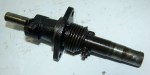 ALBERO MESSA IN MOTO MV AGUSTA 125 CENTOMILA (B4)