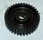 INGRANAGGIO CENTRALE FRIZIONE GEAR MOTO MV AGUSTA 125 CENTOMILA (B10))