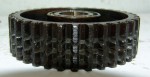 INGRANAGGIO CENTRALE FRIZIONE GEAR MOTO MV AGUSTA 125 CENTOMILA (B10))