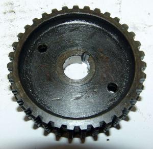 INGRANAGGIO CENTRALE FRIZIONE GEAR MOTO MV AGUSTA 125 CENTOMILA (B10))