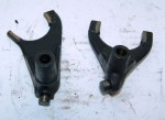 FORCHETTA SELETTORE CAMBIO CHANGE SELECTOR MOTO MV AGUSTA 125 CENTOMILA (B11)