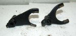 FORCHETTA SELETTORE CAMBIO CHANGE SELECTOR MOTO MV AGUSTA 125 CENTOMILA (B11)