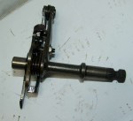 ASTA SELETTORE CAMBIO MOTO DUCATI MONSTER 900 (B24)