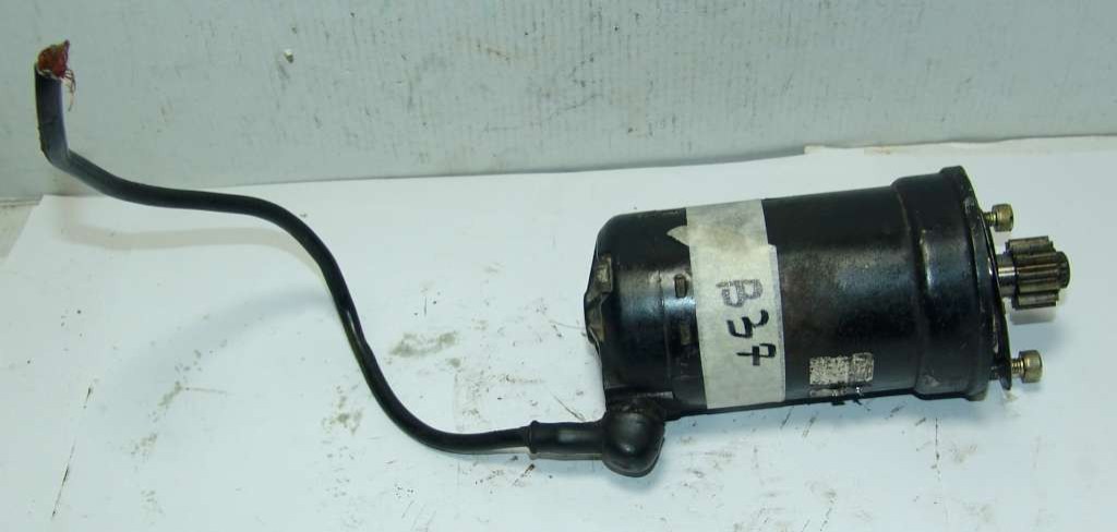 MOTORINO AVVIAMENTO STARTER MOTOR MOTO DUCATI MONSTER 900 (B37)
